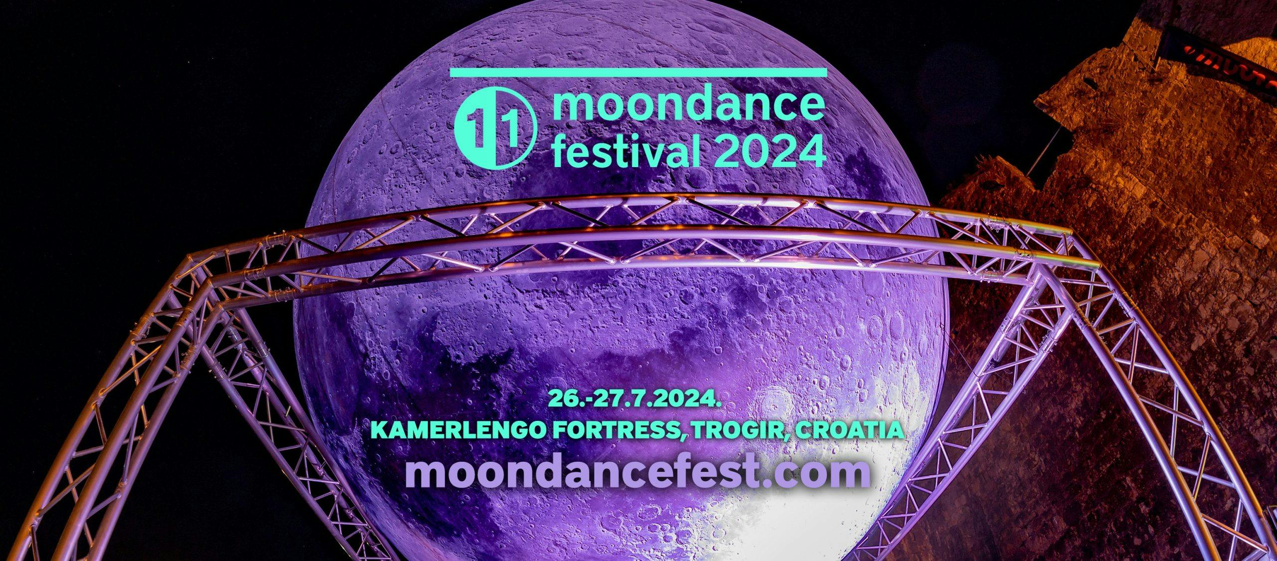 Moguć je ulaz GRATIS na 11. Moondance festival