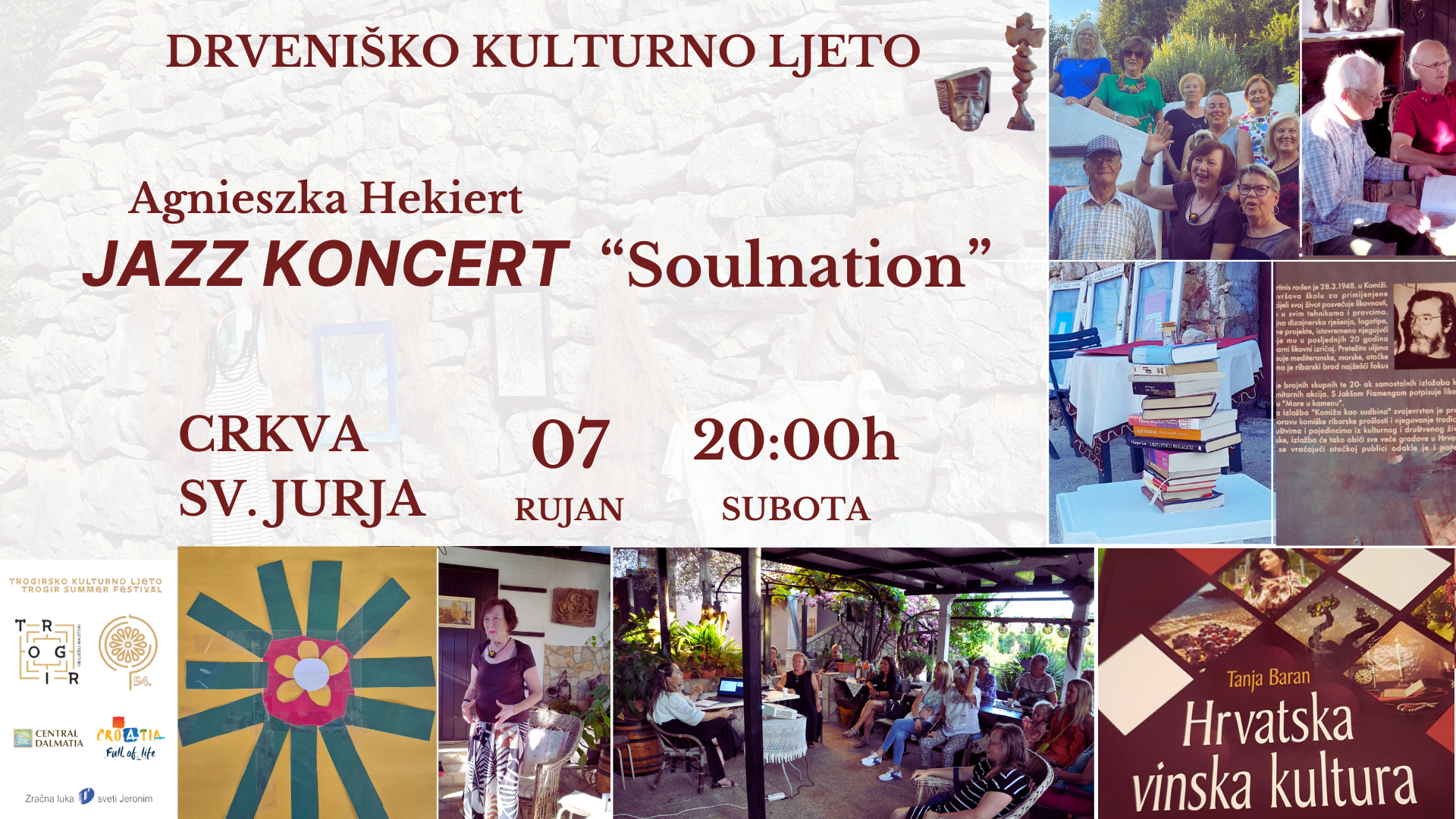 Jazz koncert &#8220;Soulnation&#8221; / Agnieszka Hekiert 