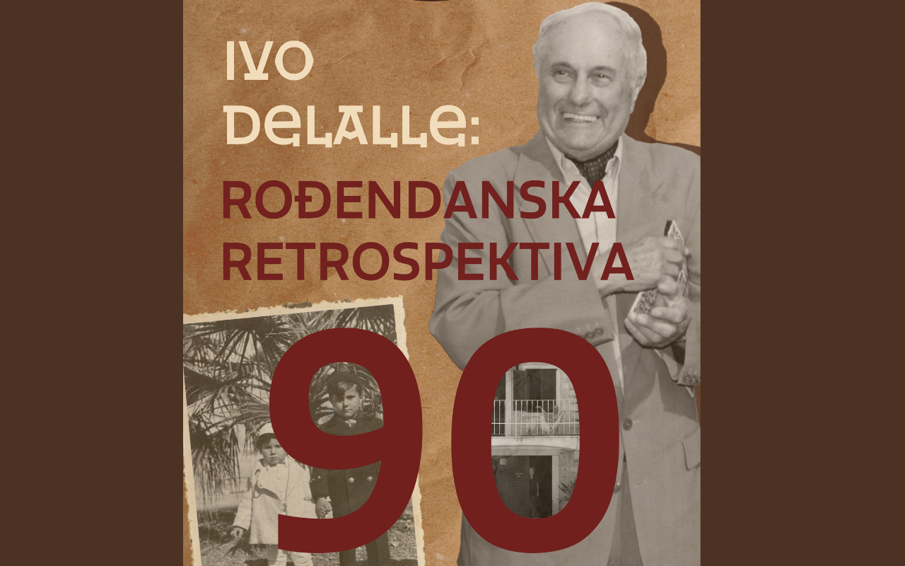 Ivo Delalle: Rođendanska retrospektiva