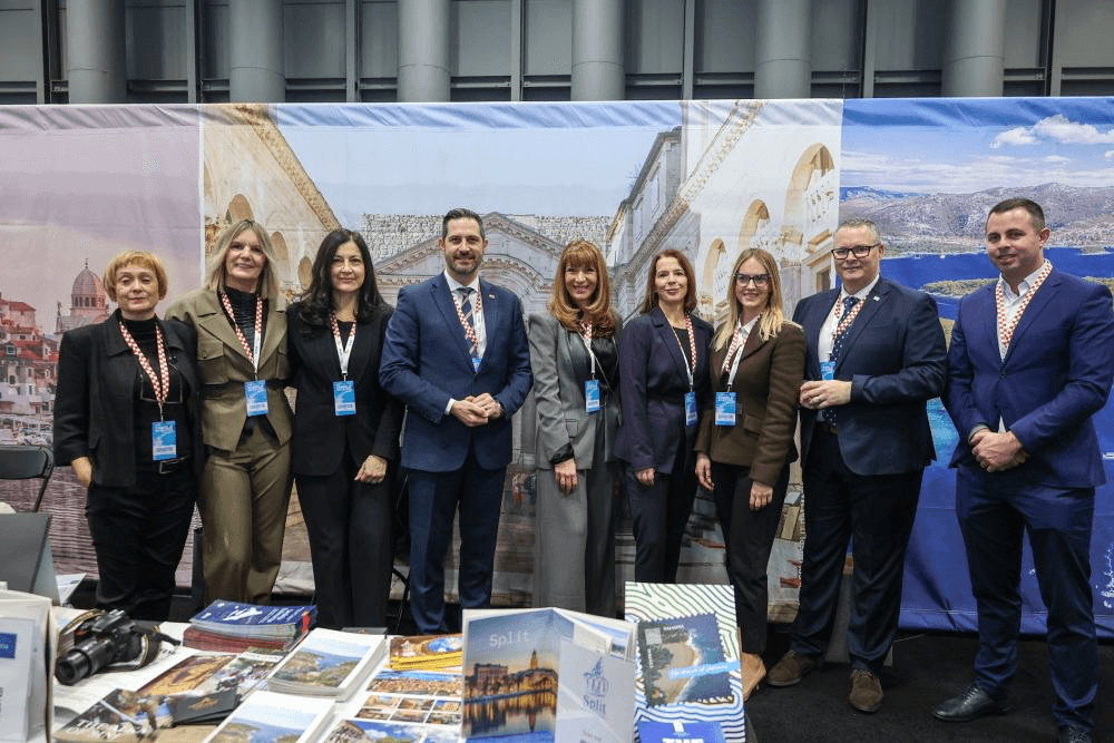 Trogir predstavljen na najvećim turističkim sajmovima u SAD-u – Travel &amp; Adventure Show u New Yorku i Chicagu